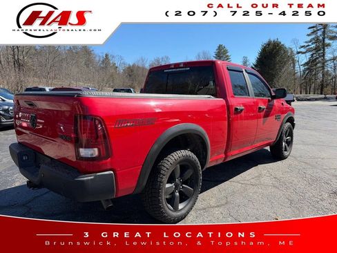 Used 2020 RAM 1500 Classic Warlock image 6