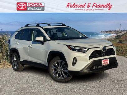New 2025 Toyota RAV4 XLE Premium