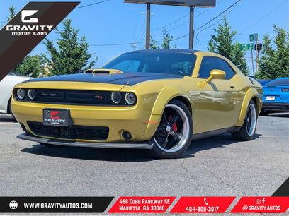 Used 2020 Dodge Challenger R/T Scat Pack