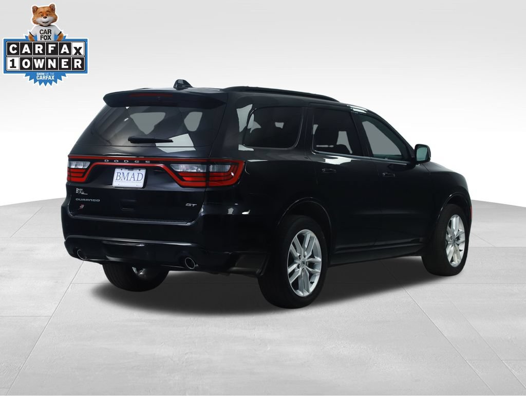Used 2024 Dodge Durango GT AWD/4WD image 11