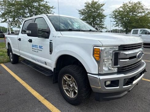 Used 2017 Ford F350 XLT w/ XLT Value Package AWD/4WD image 7
