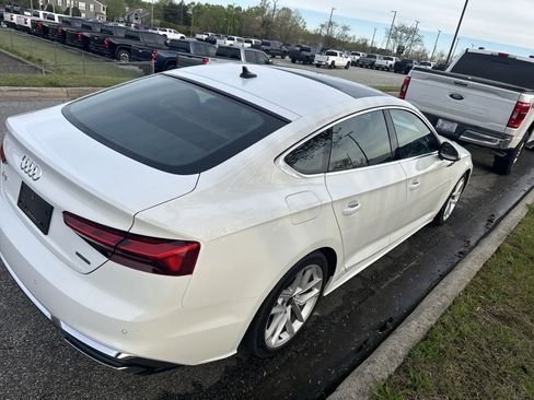 Used 2023 Audi A5 2.0T Premium Plus image 6