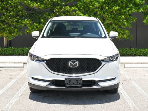Certified 2021 MAZDA CX-5 Sport FWD image 2
