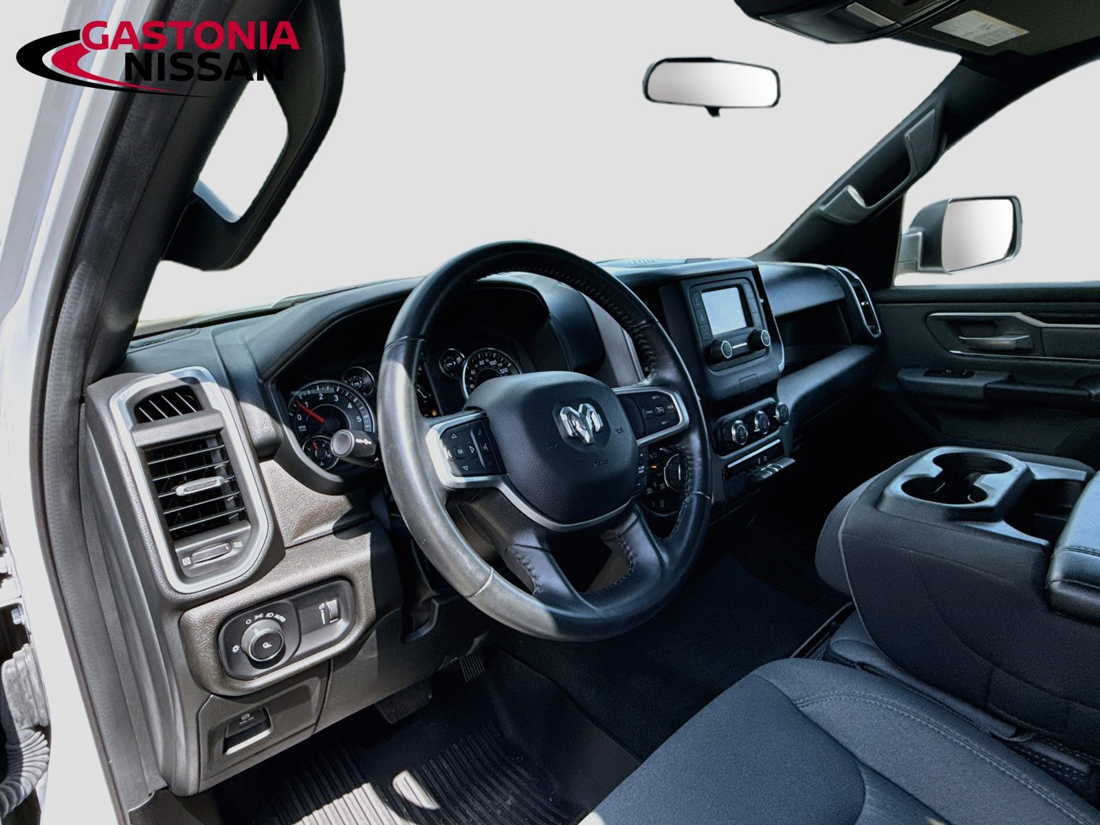 Used 2023 RAM 1500 Big Horn AWD/4WD image 11