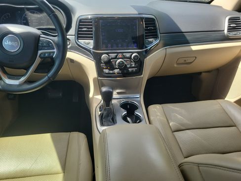 Used 2020 Jeep Grand Cherokee Limited RWD image 14