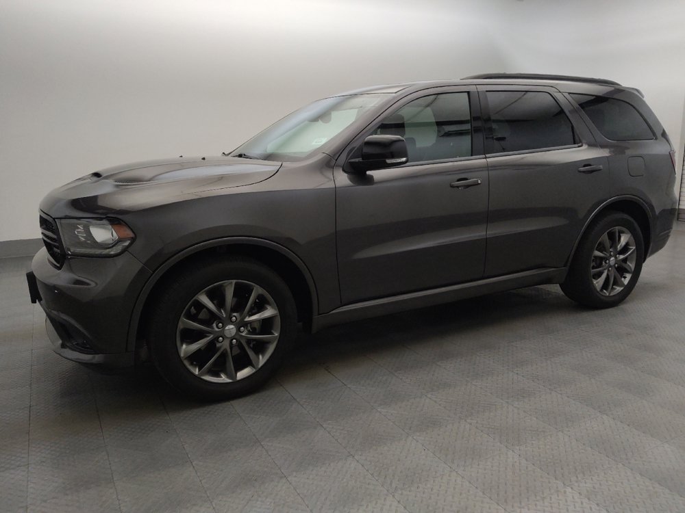 Used 2018 Dodge Durango GT w/ Premium Group RWD image 2