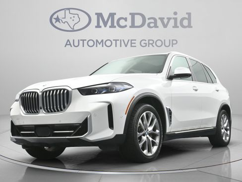 Used 2024 BMW X5 sDrive40i RWD image 30