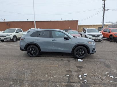New 2026 Honda HR-V Sport