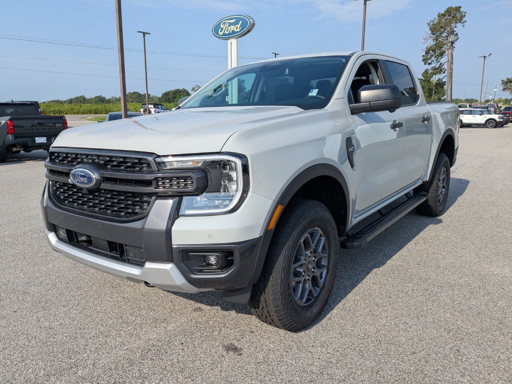 New 2026 Ford Ranger XLT w/ Equipment Group 301A High AWD/4WD image 10