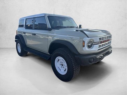New 2026 Ford Bronco Heritage Edition AWD/4WD image 7