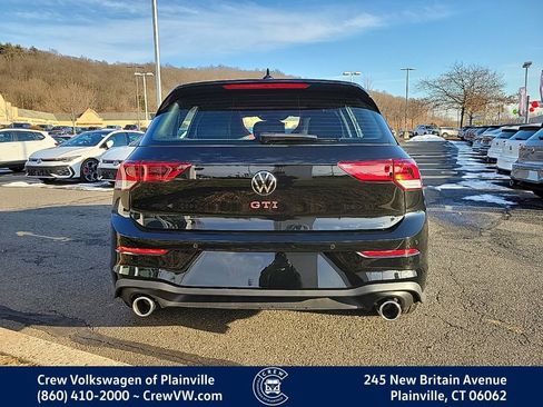 New 2026 Volkswagen GTI SE image 28