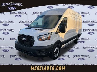 New 2026 Ford Transit 350 148 High Roof Extended