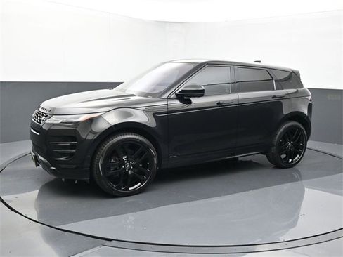 Used 2020 Land Rover Range Rover Evoque R-Dynamic HSE image 2