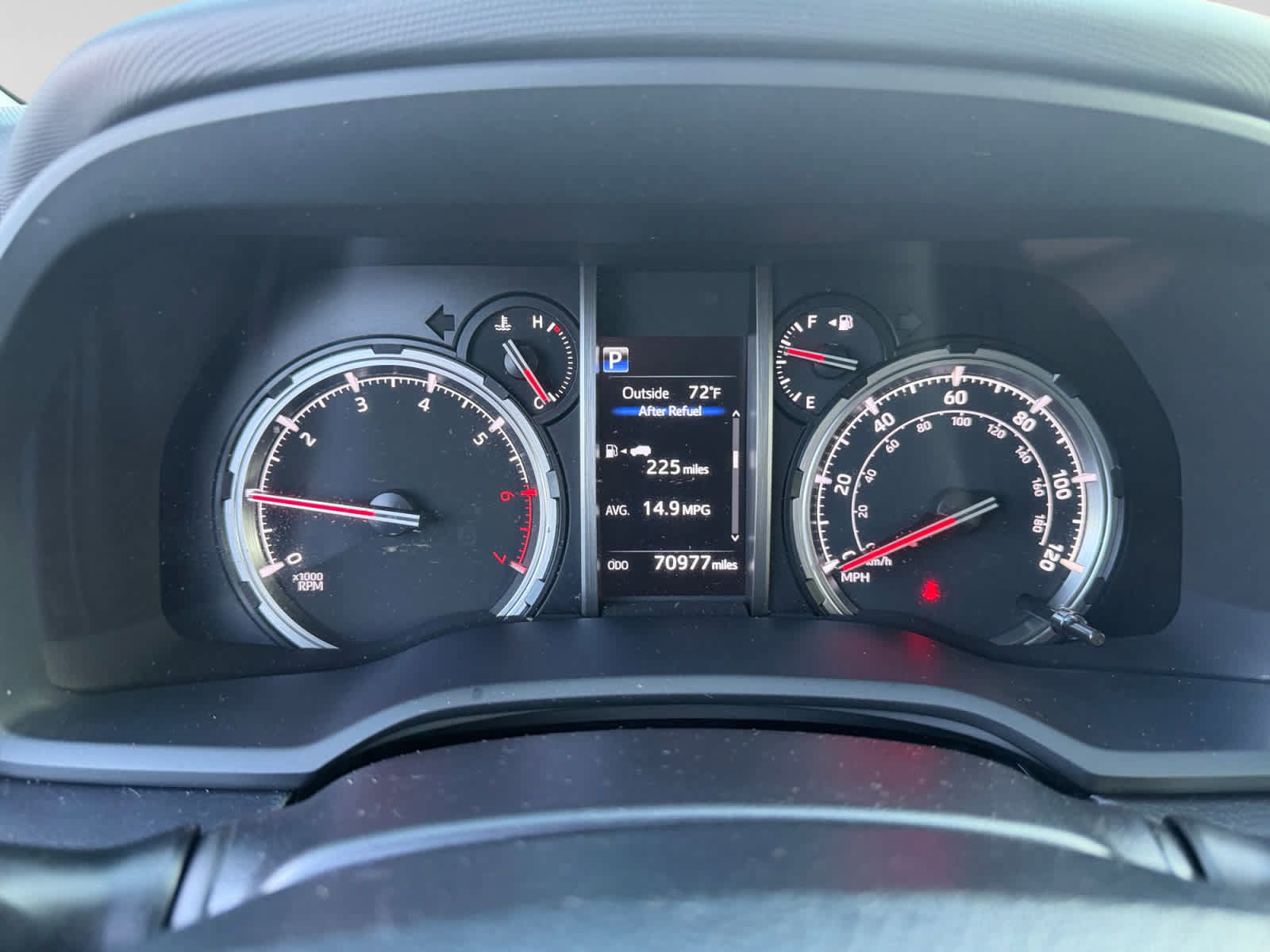Used 2023 Toyota 4Runner Limited AWD/4WD image 14