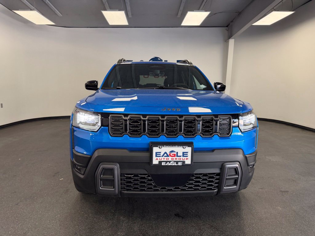 New 2026 Jeep Cherokee Laredo AWD/4WD image 4