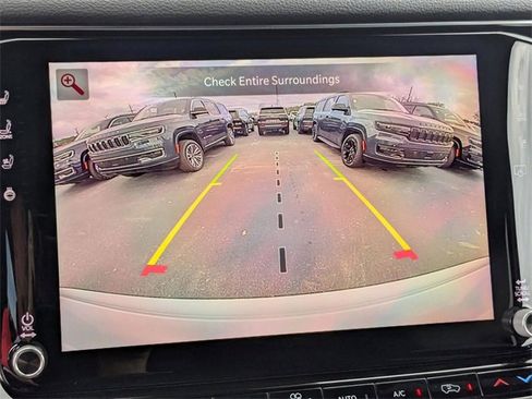 New 2025 Jeep Wagoneer Series II image 22