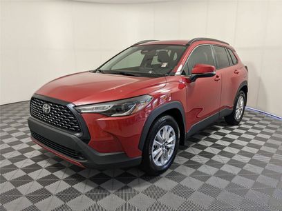 Certified 2024 Toyota Corolla Cross LE