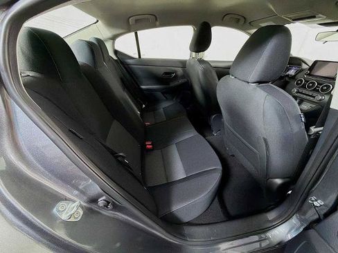 Certified 2025 Nissan Sentra SV FWD image 23