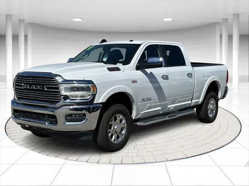 Certified 2022 RAM 2500 Laramie AWD/4WD image 1