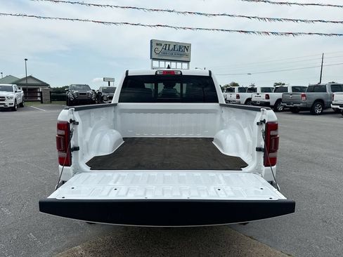 Used 2023 RAM 1500 Laramie AWD/4WD image 17