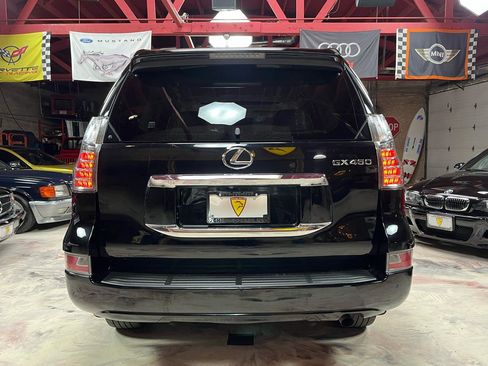 Used 2015 Lexus GX 460 w/ Premium Package AWD/4WD image 8