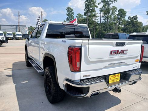 Used 2019 GMC Sierra 1500 SLT image 7