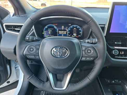 New 2026 Toyota Corolla Cross AWD Hybrid image 10