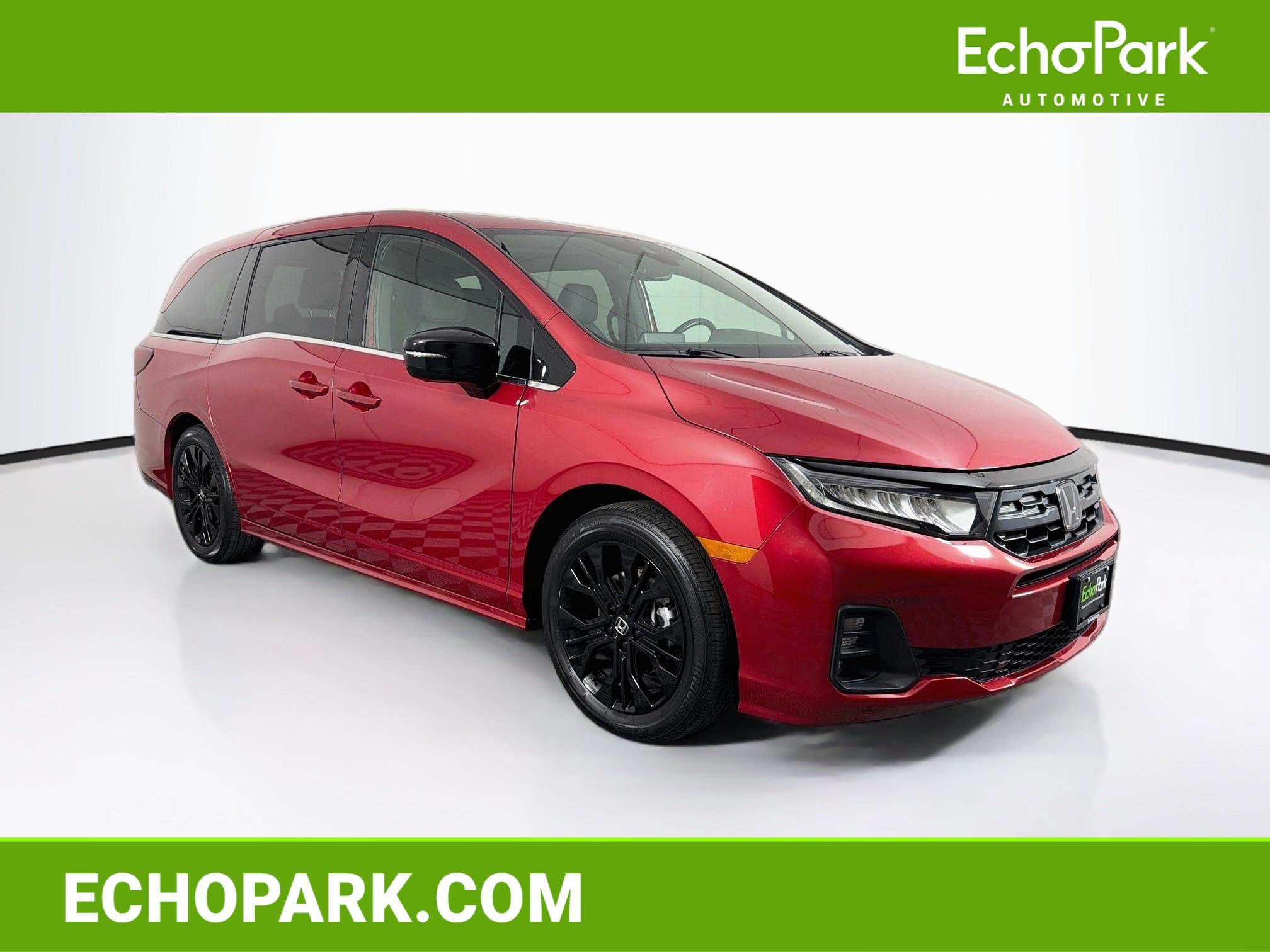 Used 2025 Honda Odyssey Sport-L image 1