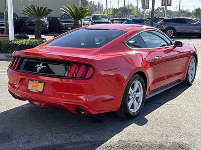 Used 2015 Ford Mustang Coupe