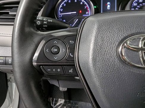 Certified 2023 Toyota Camry SE image 34