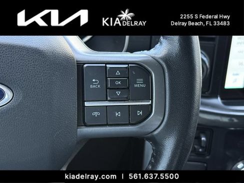 Used 2021 Ford F150 XLT w/ Equipment Group 302A High RWD image 28