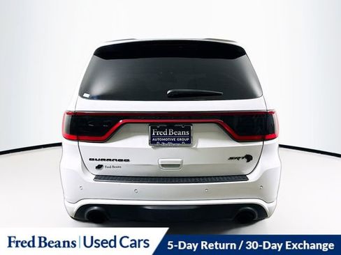 Used 2021 Dodge Durango SRT Hellcat w/ Premium Interior Group AWD/4WD image 7