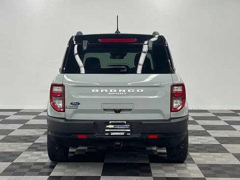 Used 2021 Ford Bronco Sport Outer Banks w/ Outer Banks Package AWD/4WD image 9