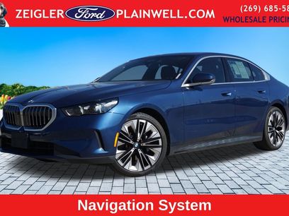 Used 2024 BMW 530i xDrive w/ Premium Package