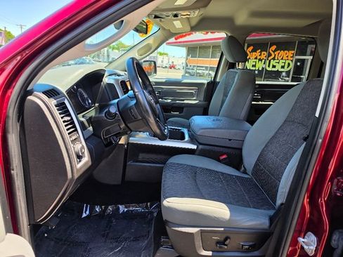 Used 2018 RAM 1500 Big Horn AWD/4WD image 21
