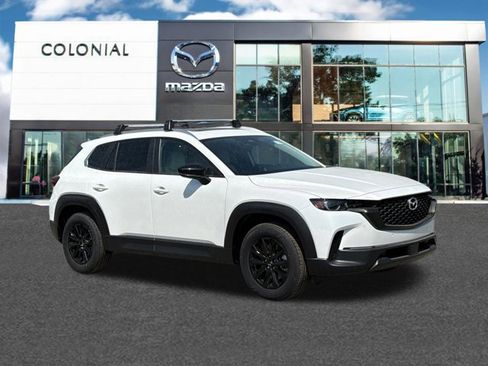 New 2026 MAZDA CX-50 AWD 2.5 S w/ Preferred Pkg image 1