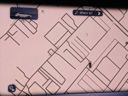 Certified 2024 Mercedes-Benz EQE AMG 4MATIC SUV image 13