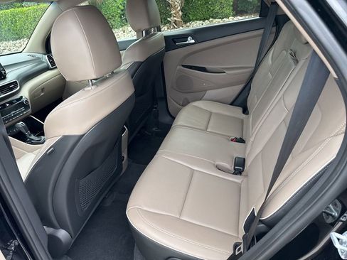 Used 2019 Hyundai Tucson Limited w/ Cargo Package FWD image 30