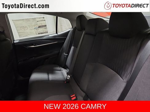New 2026 Toyota Camry LE w/ Convenience Package image 40