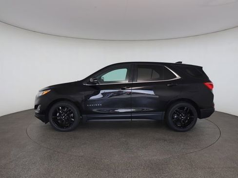 Used 2021 Chevrolet Equinox LT FWD image 7