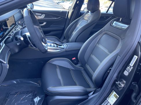 New 2026 Mercedes-Benz AMG GT 53 image 21