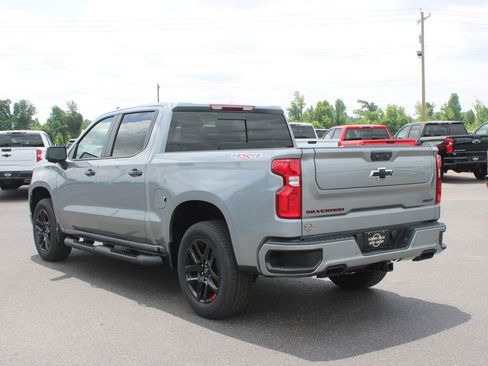 New 2026 Chevrolet Silverado 1500 RST w/ Redline Edition AWD/4WD image 7