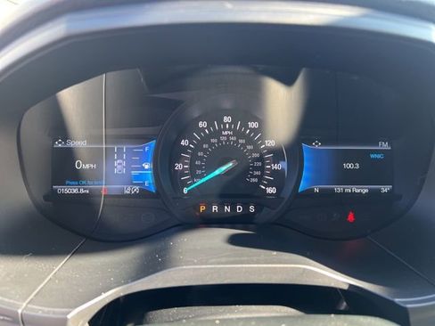 Used 2023 Ford Edge SEL w/ Convenience Package AWD/4WD image 26