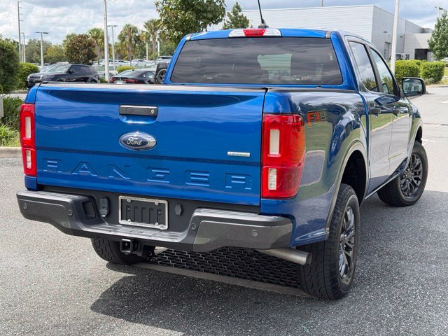 Used 2019 Ford Ranger XLT w/ FX4 Off-Road Package AWD/4WD image 7
