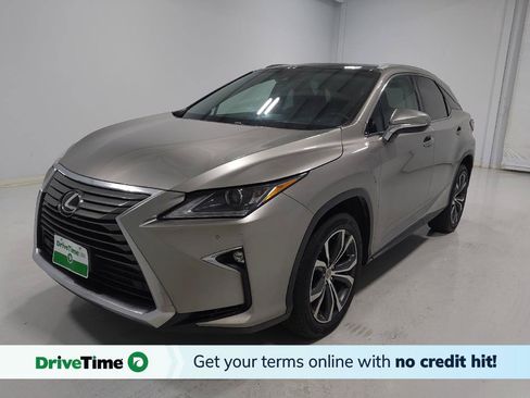 Used 2017 Lexus RX 350 AWD w/ Premium Package image 1
