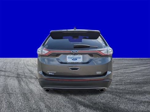 Used 2016 Ford Edge SEL w/ Cargo Accessory Package FWD image 5