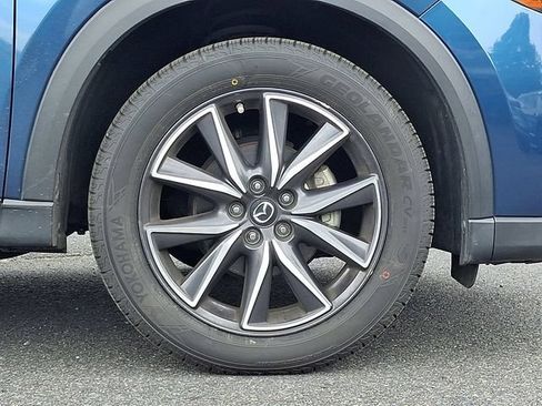 Used 2017 MAZDA CX-5 Grand Select AWD/4WD image 8