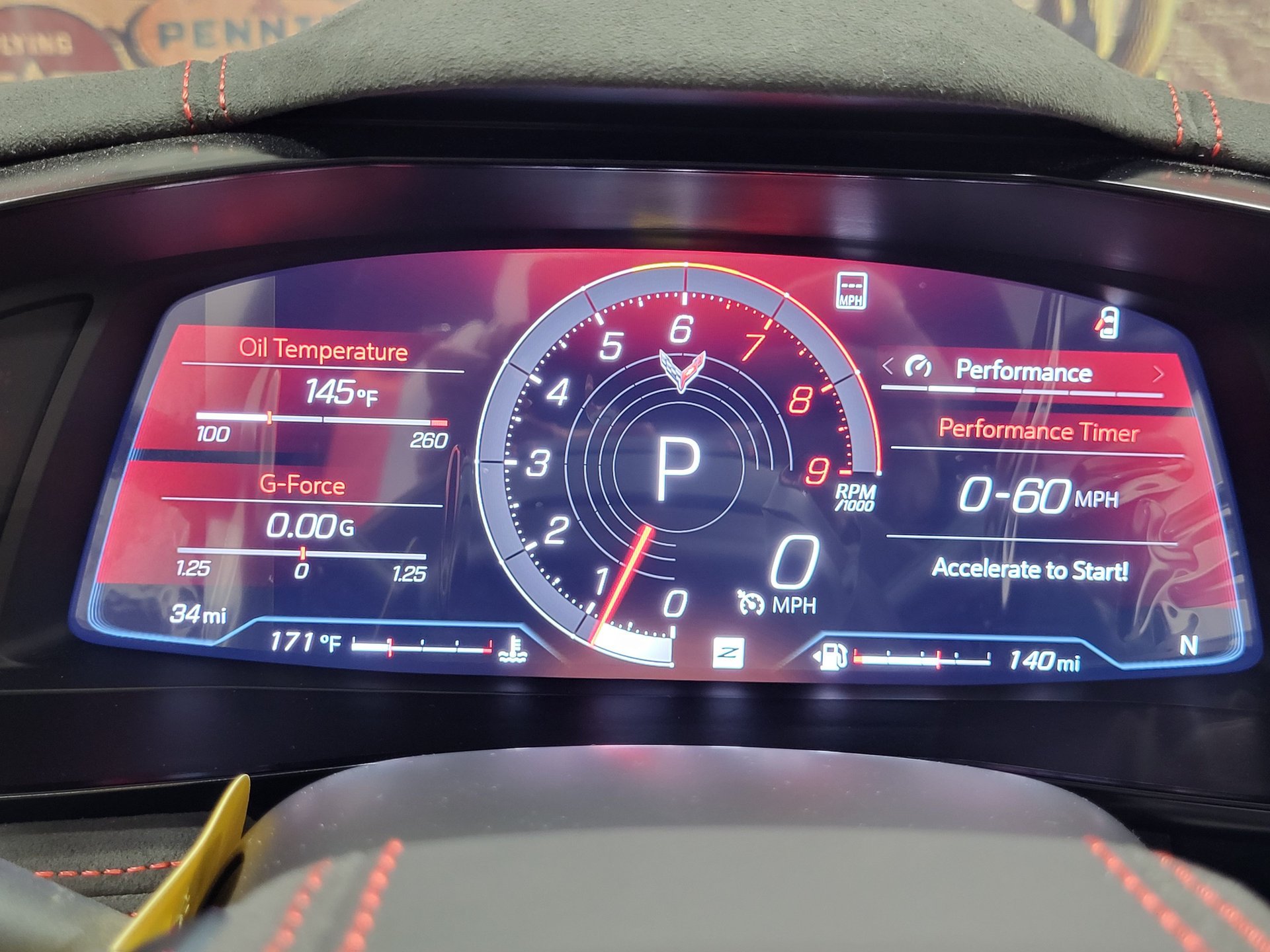 Used 2023 Chevrolet Corvette Z06 RWD image 20