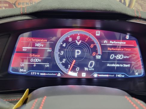 Used 2023 Chevrolet Corvette Z06 image 20