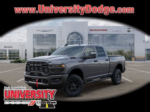 New 2026 RAM 2500 Tradesman w/ Power Wagon Package image 1